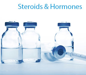 Steroids & Hormones